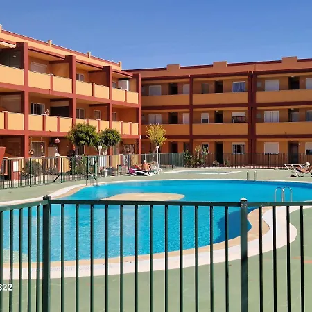 Marveo Apartment La Oliva Exterior photo